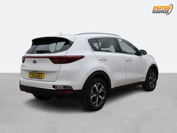 Used Kia Sportage 2021 for sale - 78815246: Photo