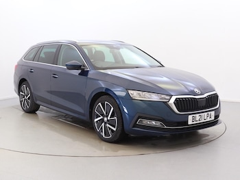 Used Skoda Octavia 2021 for sale - 78421880: Photo