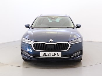 Used Skoda Octavia 2021 for sale - 78421880: Photo