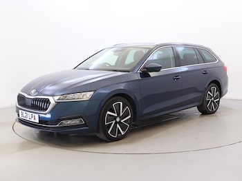 Used Skoda Octavia 2021 for sale - 78421880: Photo