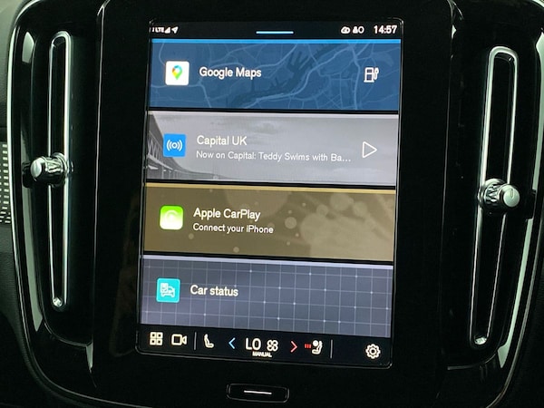 Used Volvo XC40 2022 for sale - 75228704: Photo 17