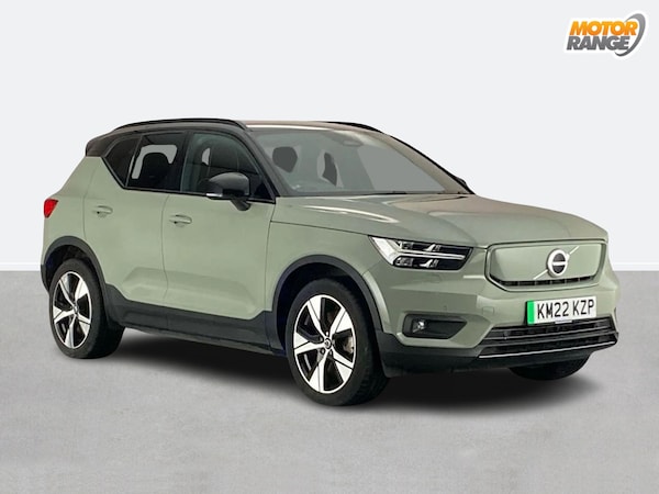 Used Volvo XC40 2022 for sale - 75228704: Photo 1