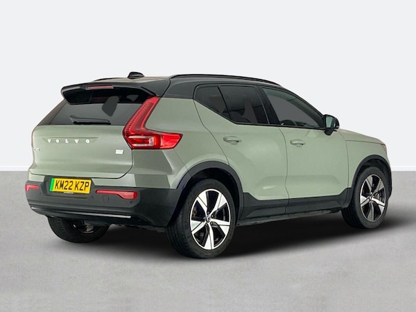 Used Volvo XC40 2022 for sale - 75228704: Photo 3