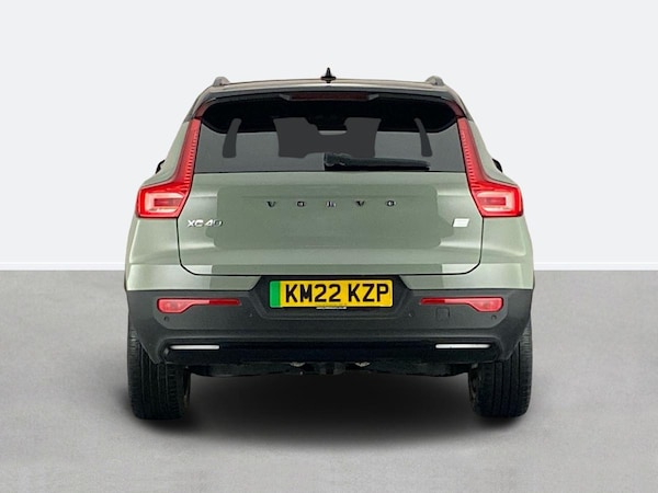 Used Volvo XC40 2022 for sale - 75228704: Photo 4