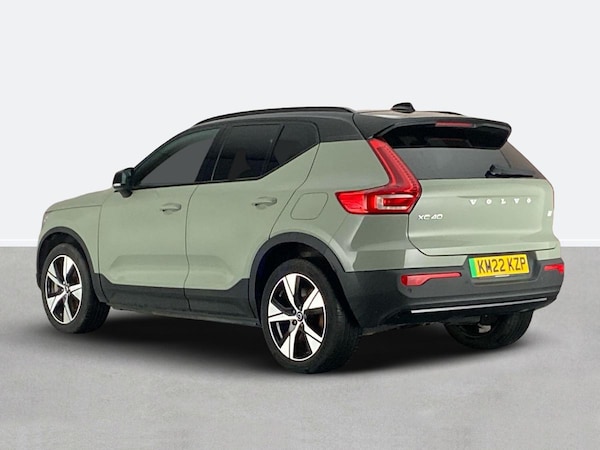 Used Volvo XC40 2022 for sale - 75228704: Photo 5