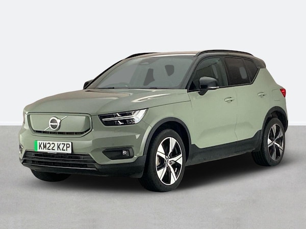 Used Volvo XC40 2022 for sale - 75228704: Photo 7