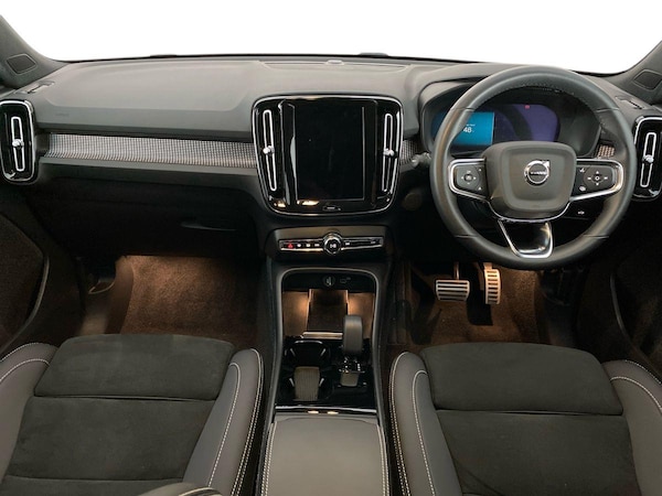 Used Volvo XC40 2022 for sale - 75228704: Photo 9