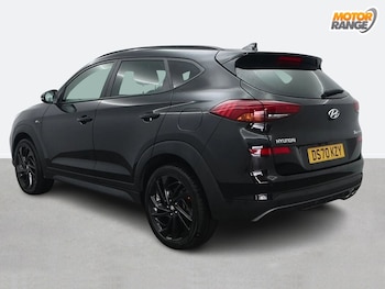 Used Hyundai TUCSON 2020 for sale - 78993274: Photo