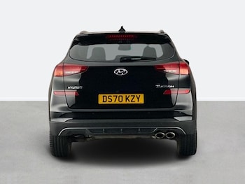 Used Hyundai TUCSON 2020 for sale - 78993274: Photo