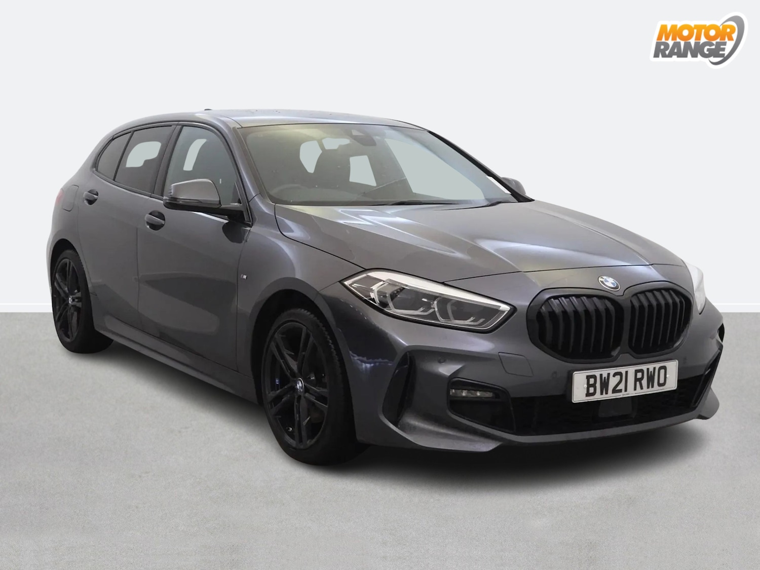 Used BMW 1 Series 2021 for sale - 76636991: Photo 1