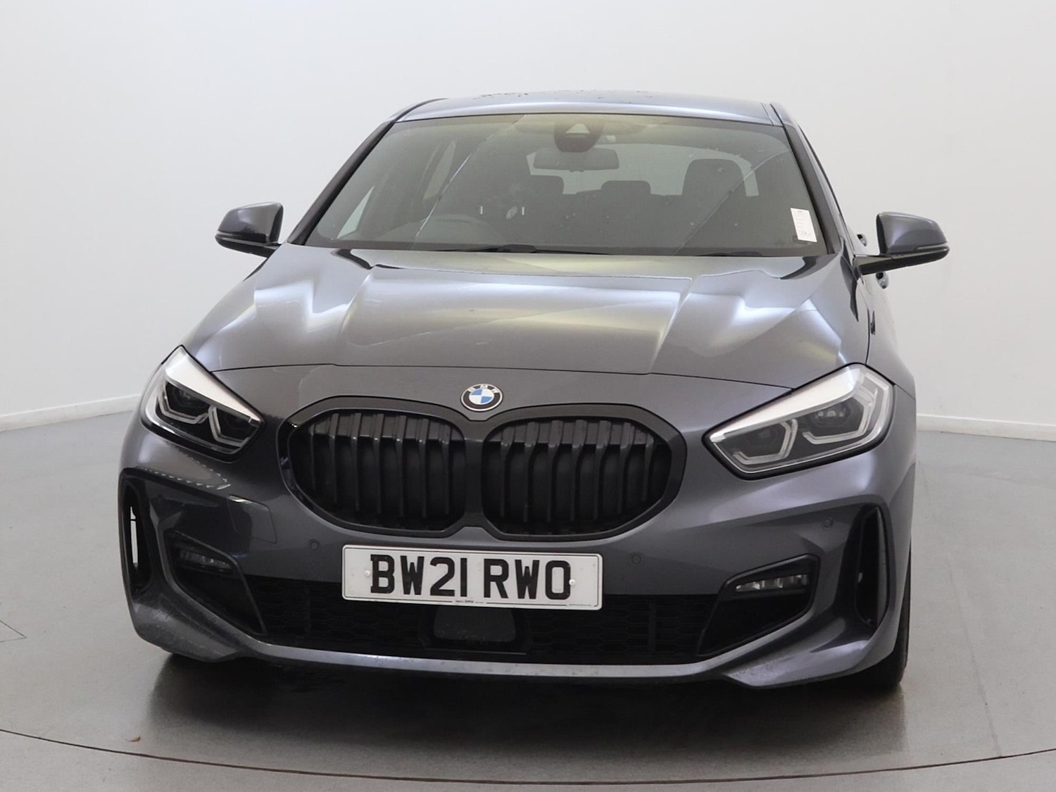 Used BMW 1 Series 2021 for sale - 76636991: Photo 2