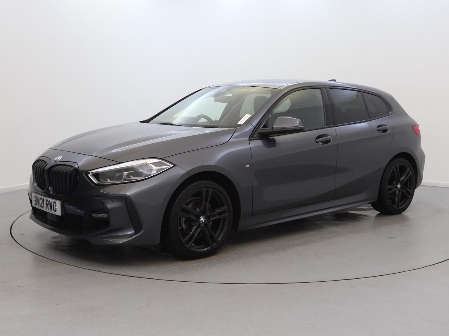 Used BMW 1 Series 2021 for sale - 76636991: Photo 3