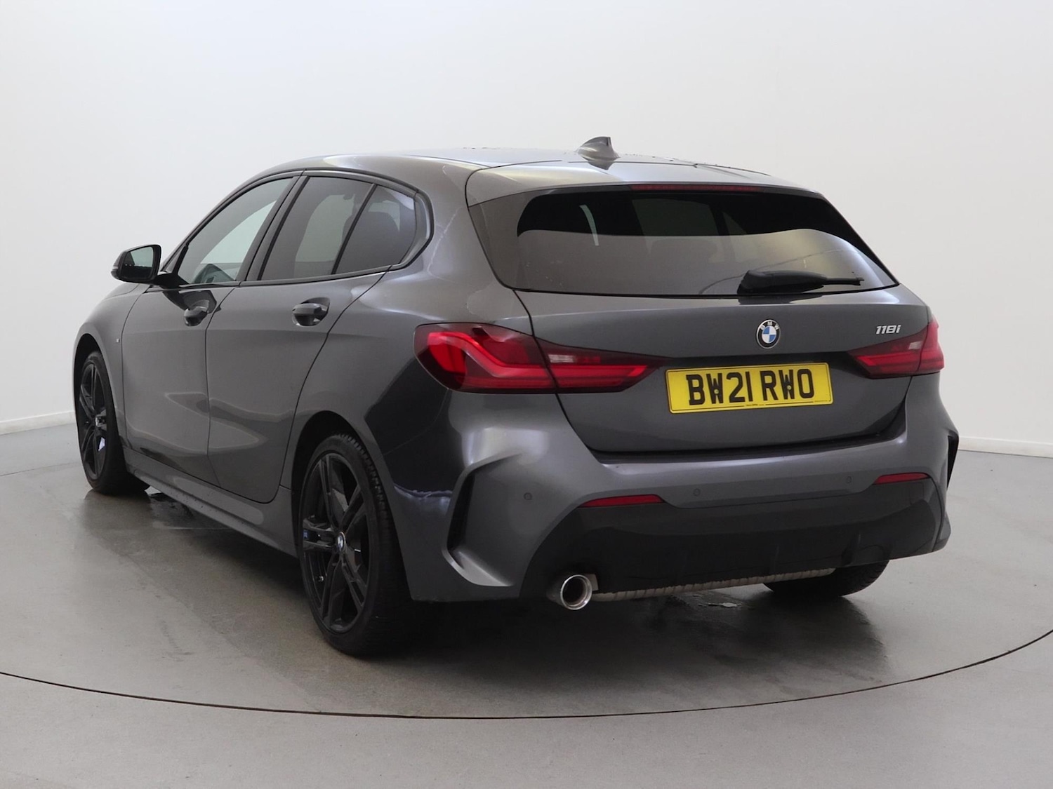 Used BMW 1 Series 2021 for sale - 76636991: Photo 7