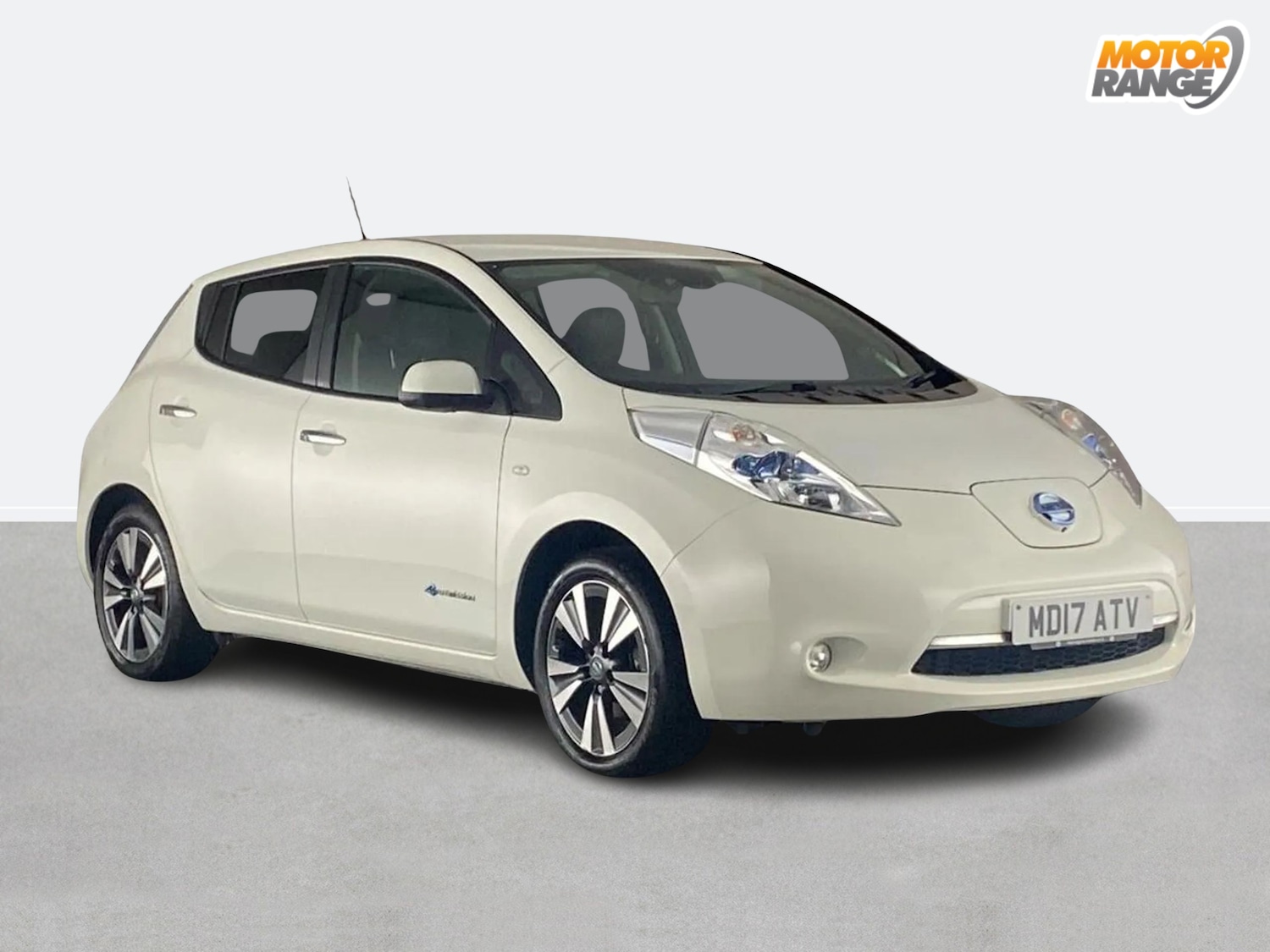 Used Nissan Leaf 2017 for sale - 77398107: Photo 1