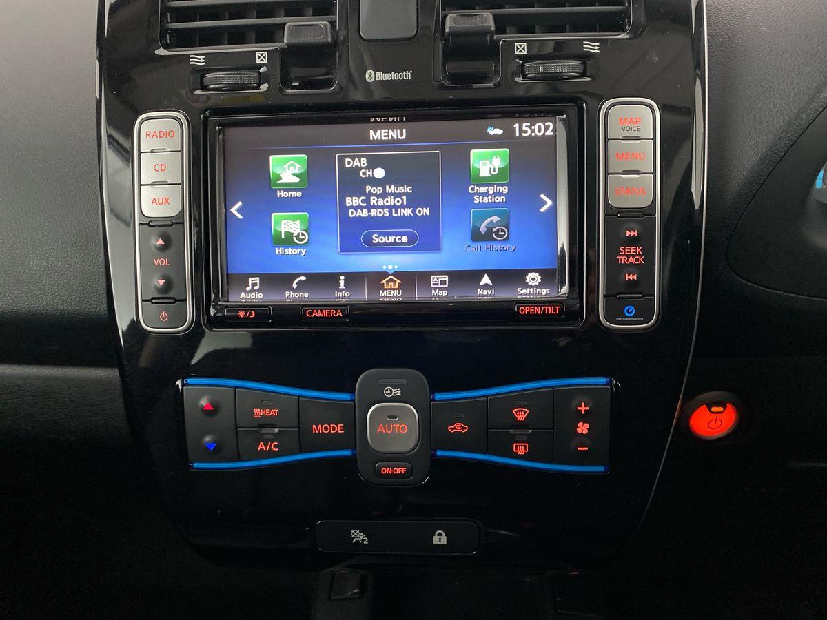 Used Nissan Leaf 2017 for sale - 77398107: Photo 10