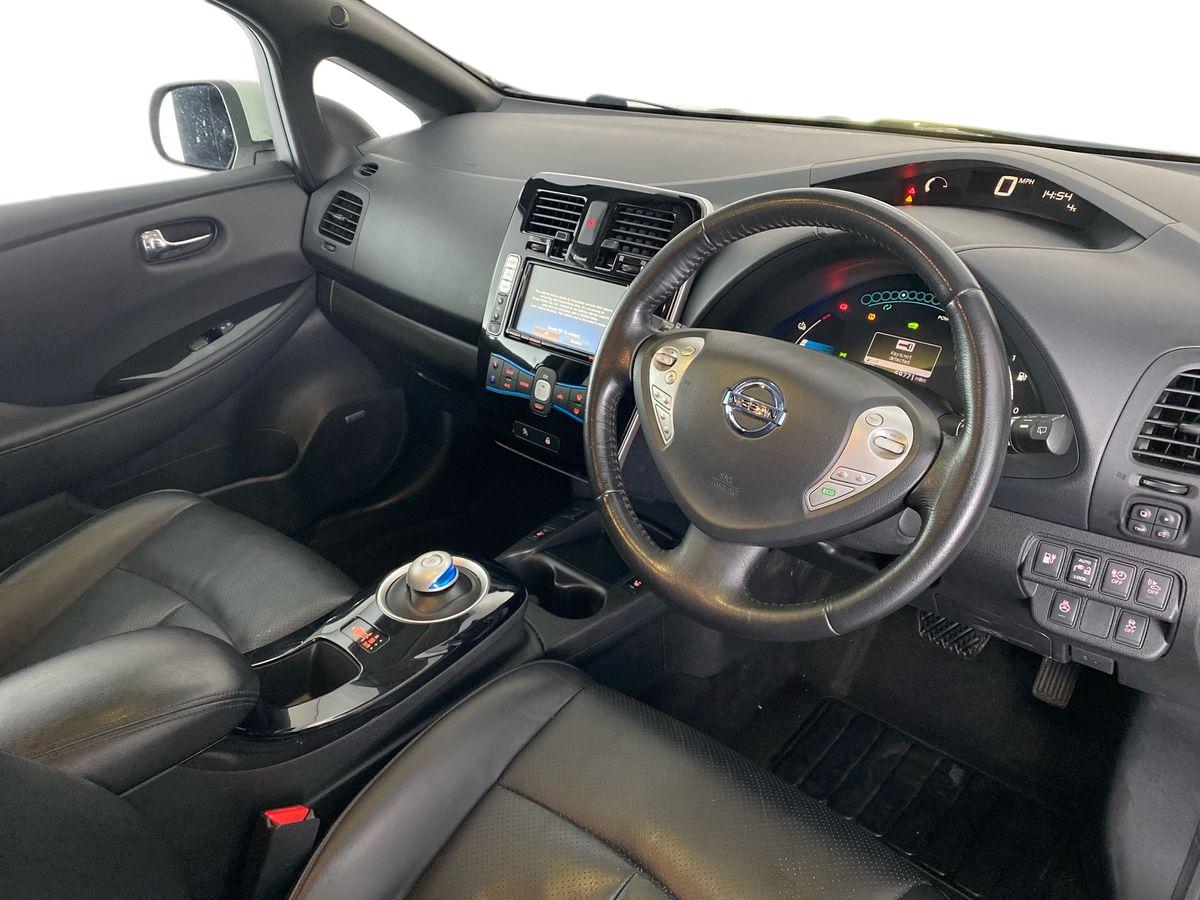 Used Nissan Leaf 2017 for sale - 77398107: Photo 12