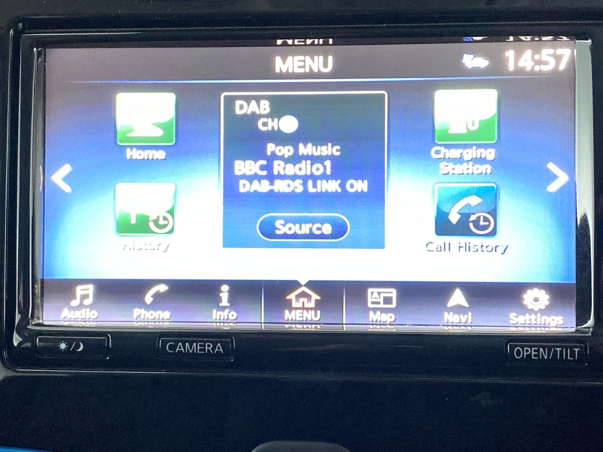 Used Nissan Leaf 2017 for sale - 77398107: Photo 16