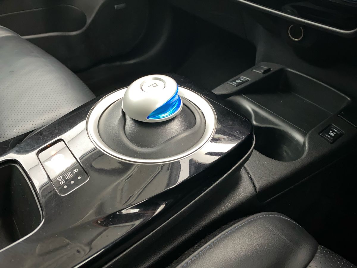 Used Nissan Leaf 2017 for sale - 77398107: Photo 19