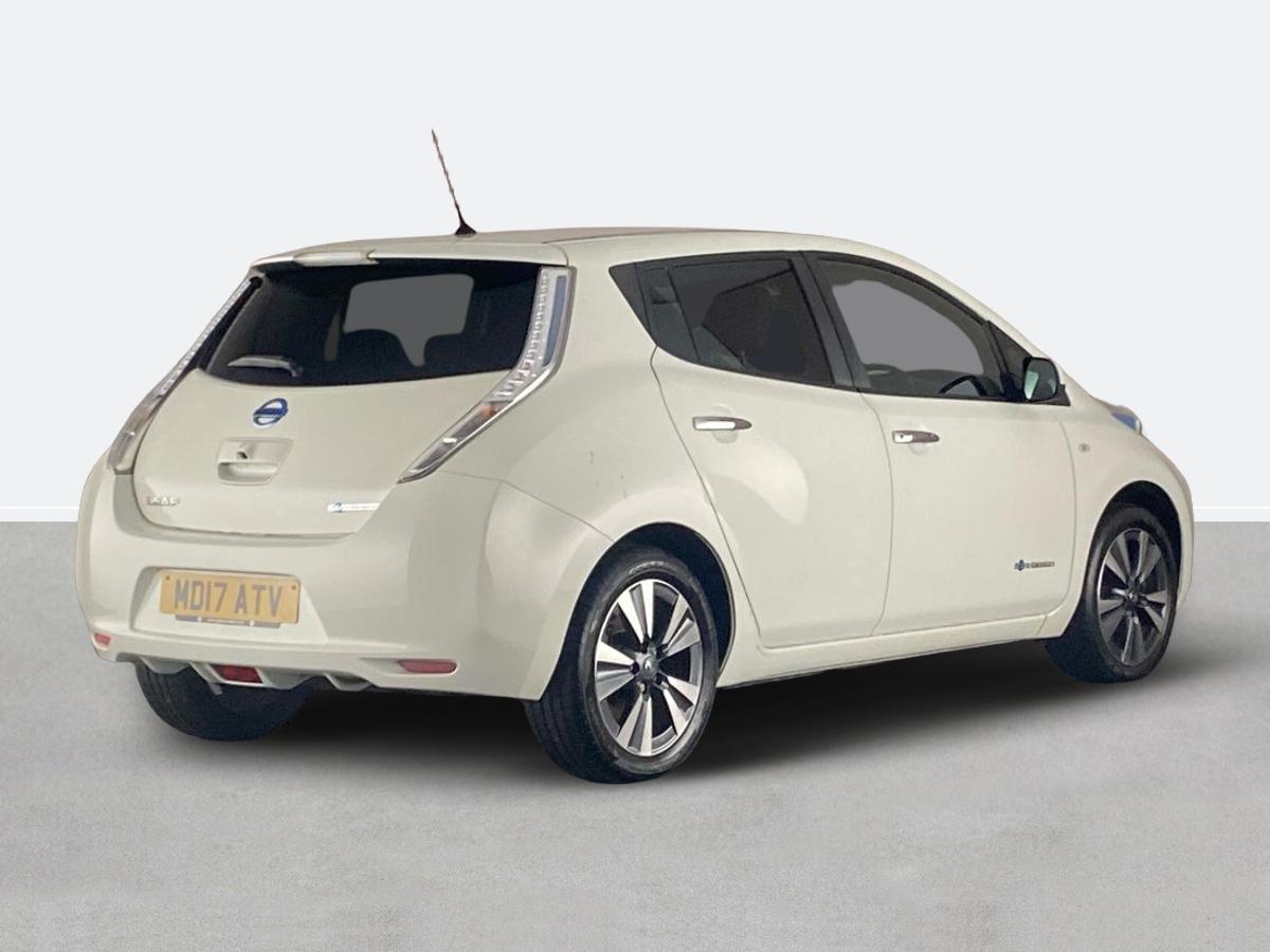 Used Nissan Leaf 2017 for sale - 77398107: Photo 3