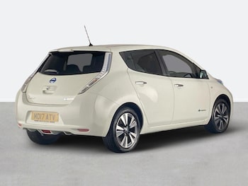 Used Nissan Leaf 2017 for sale - 77398107: Photo