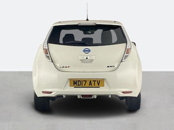 Used Nissan Leaf 2017 for sale - 77398107: Photo