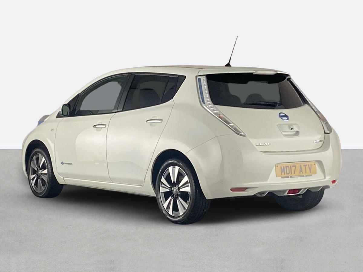 Used Nissan Leaf 2017 for sale - 77398107: Photo 5