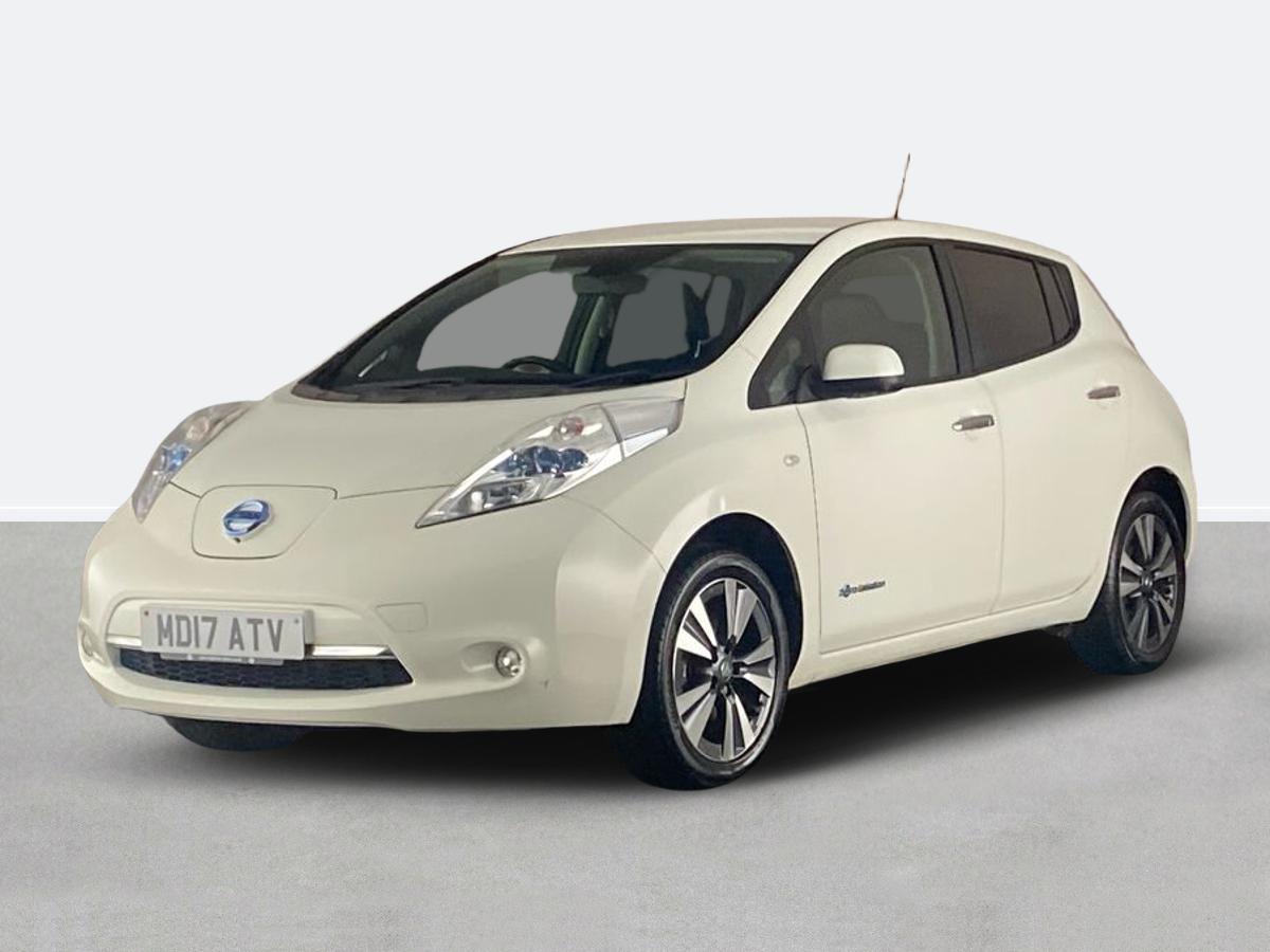 Used Nissan Leaf 2017 for sale - 77398107: Photo 7