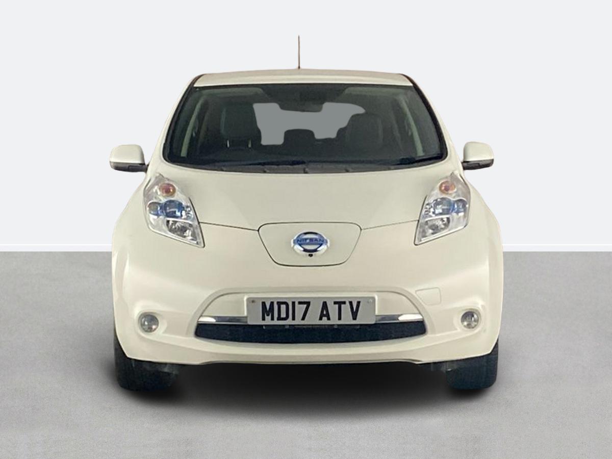 Used Nissan Leaf 2017 for sale - 77398107: Photo 8