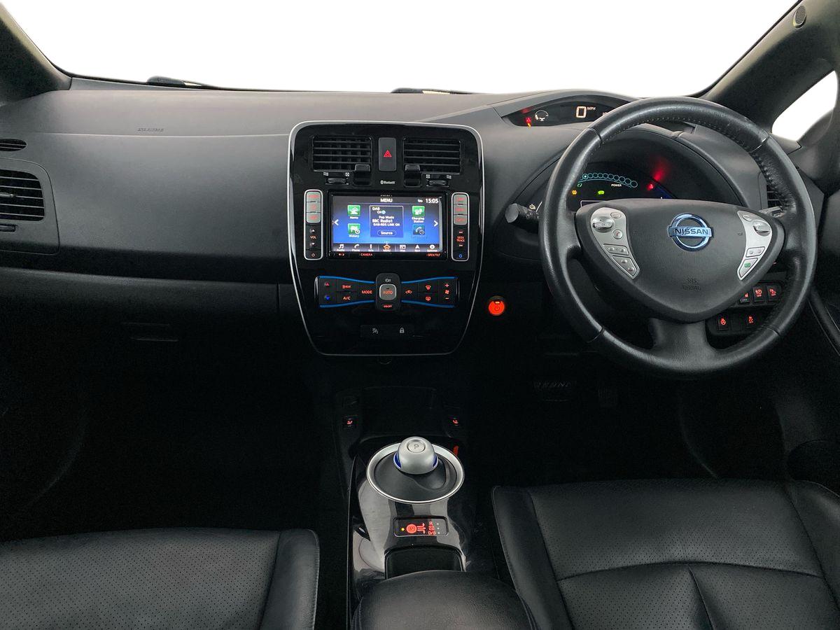 Used Nissan Leaf 2017 for sale - 77398107: Photo 9