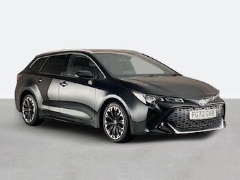 Toyota Corolla feature image