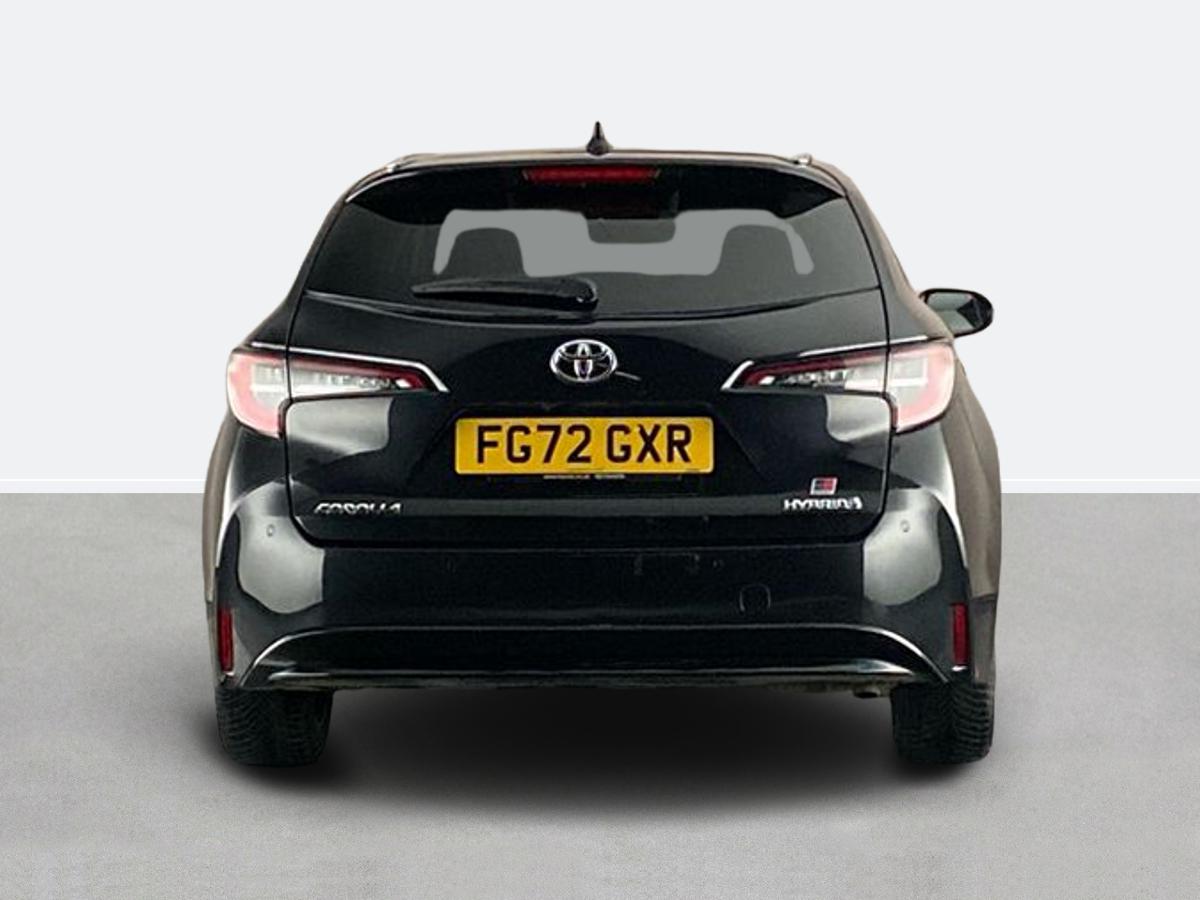 Used Toyota Corolla 2022 for sale - 77842845: Photo 4