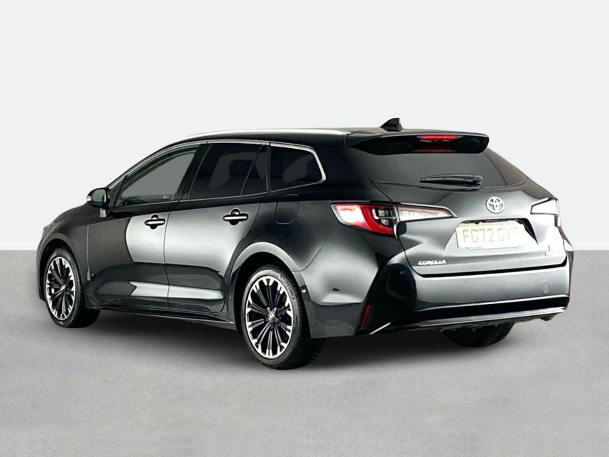 Used Toyota Corolla 2022 for sale - 77842845: Photo 5