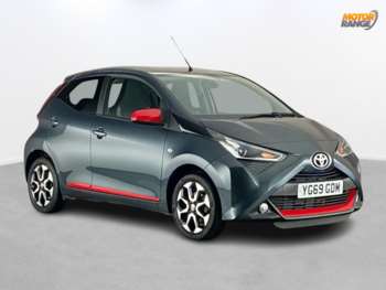 2019 - 1.0 VVT-i X-Trend 5dr