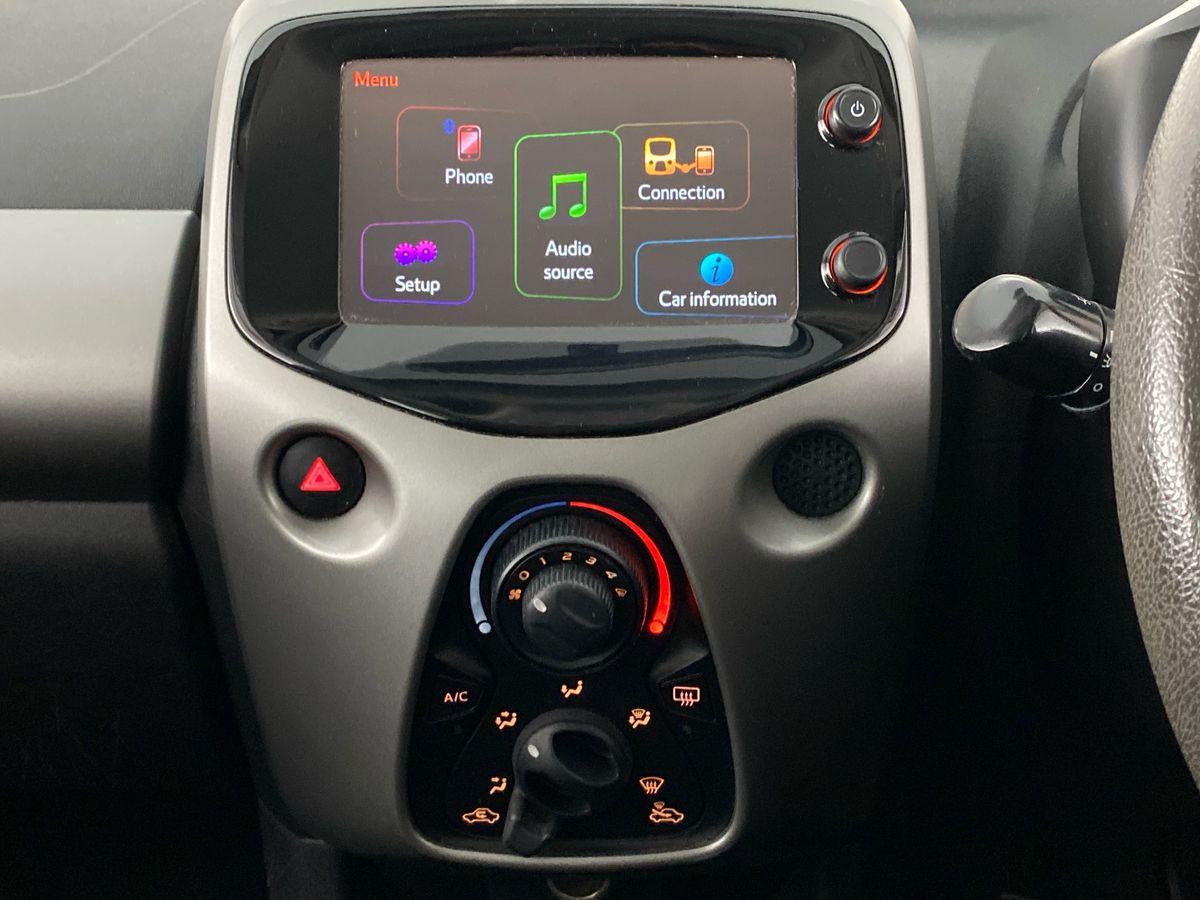 Vehicle 10