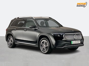 Used Mercedes-Benz EQB 2023 for sale - 79308584: Photo