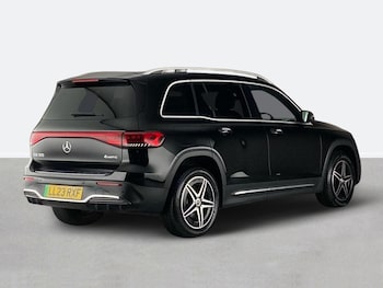 Used Mercedes-Benz EQB 2023 for sale - 79308584: Photo