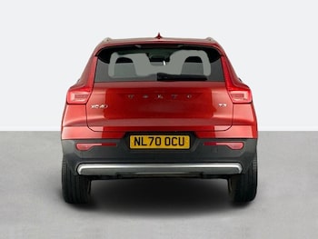 Used Volvo XC40 2020 for sale - 78927431: Photo