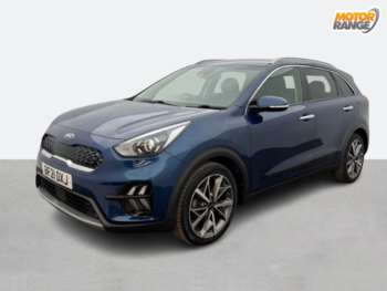 2021 - 1.6 GDi Hybrid 3 5dr DCT