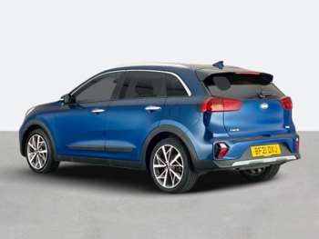 Used Kia Niro 2021 for sale - 75131368: Photo