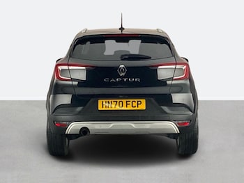 Used Renault Captur 2020 for sale - 77706928: Photo