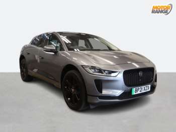 Used Jaguar I-Pace 2021 for sale - 75191218: Photo
