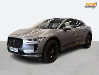 Used Jaguar I-Pace 2021 for sale - 75191218: Photo