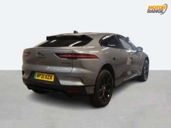 Used Jaguar I-Pace 2021 for sale - 75191218: Photo