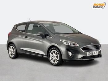 Used Ford Fiesta 2018 for sale - 79241497: Photo