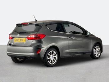 Used Ford Fiesta 2018 for sale - 79241497: Photo