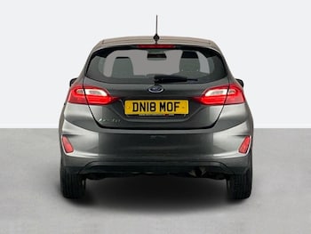 Used Ford Fiesta 2018 for sale - 79241497: Photo