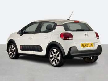 Used Citroen C3 2018 for sale - 75091509: Photo