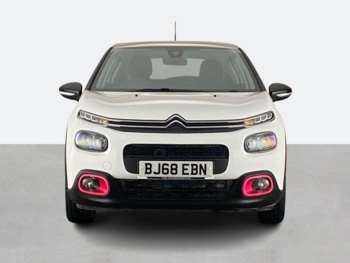 Used Citroen C3 2018 for sale - 75091509: Photo