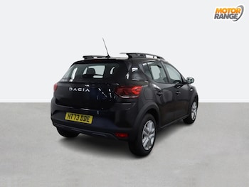 Used Dacia Sandero Stepway 2023 for sale - 78826820: Photo