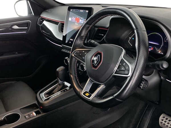 Used Renault Arkana 2022 for sale - 76263893: Photo 12
